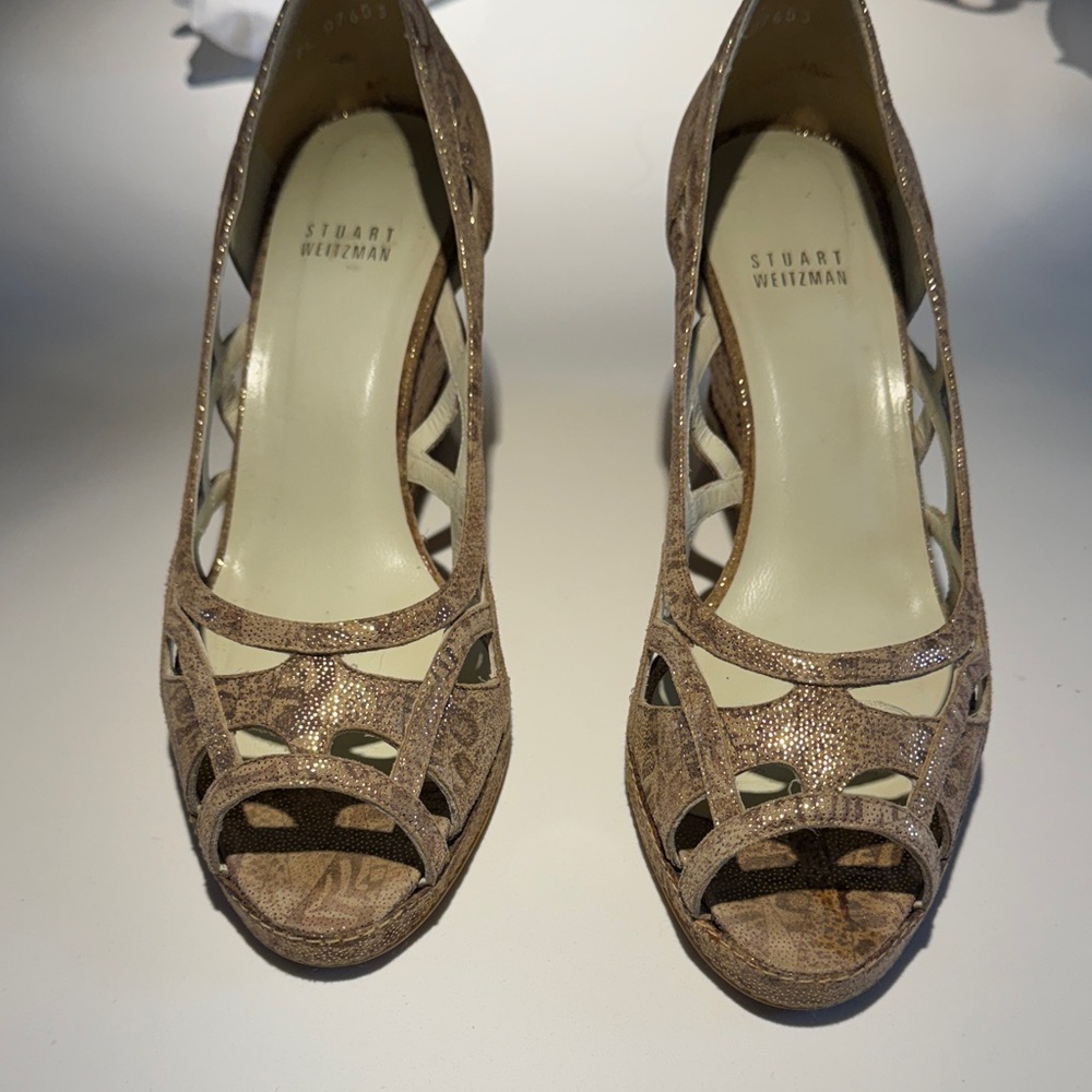 Stuart Weitzman sandals 9
